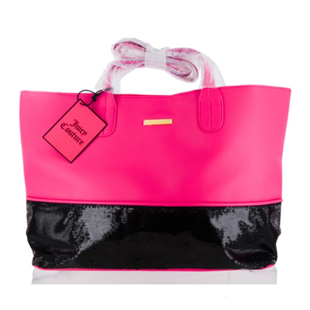 Juicy Couture tote bag